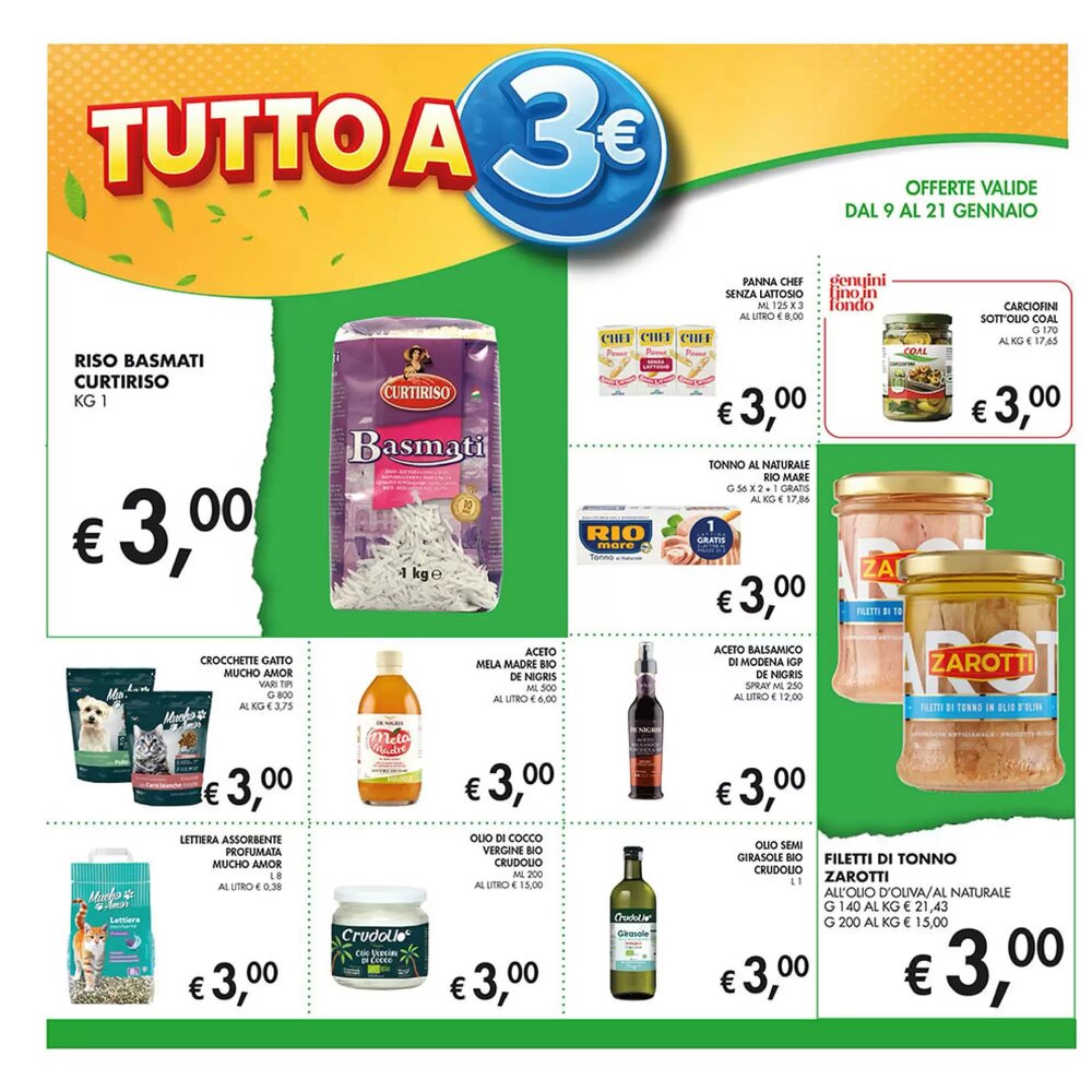 Volantino promozionale Coal  valide dal 09/01/2026 - Pagina 10.