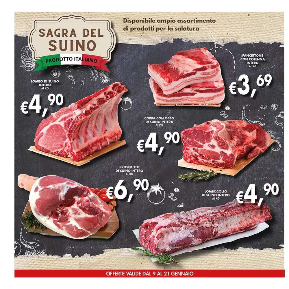 Volantino promozionale Coal  valide dal 09/01/2026 - Pagina 14.