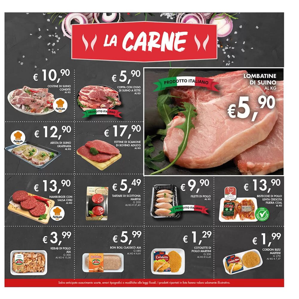 Volantino promozionale Coal  valide dal 09/01/2026 - Pagina 15.