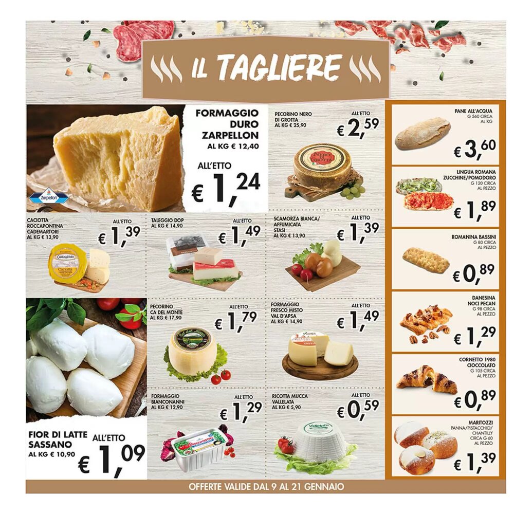 Volantino promozionale Coal  valide dal 09/01/2026 - Pagina 16.