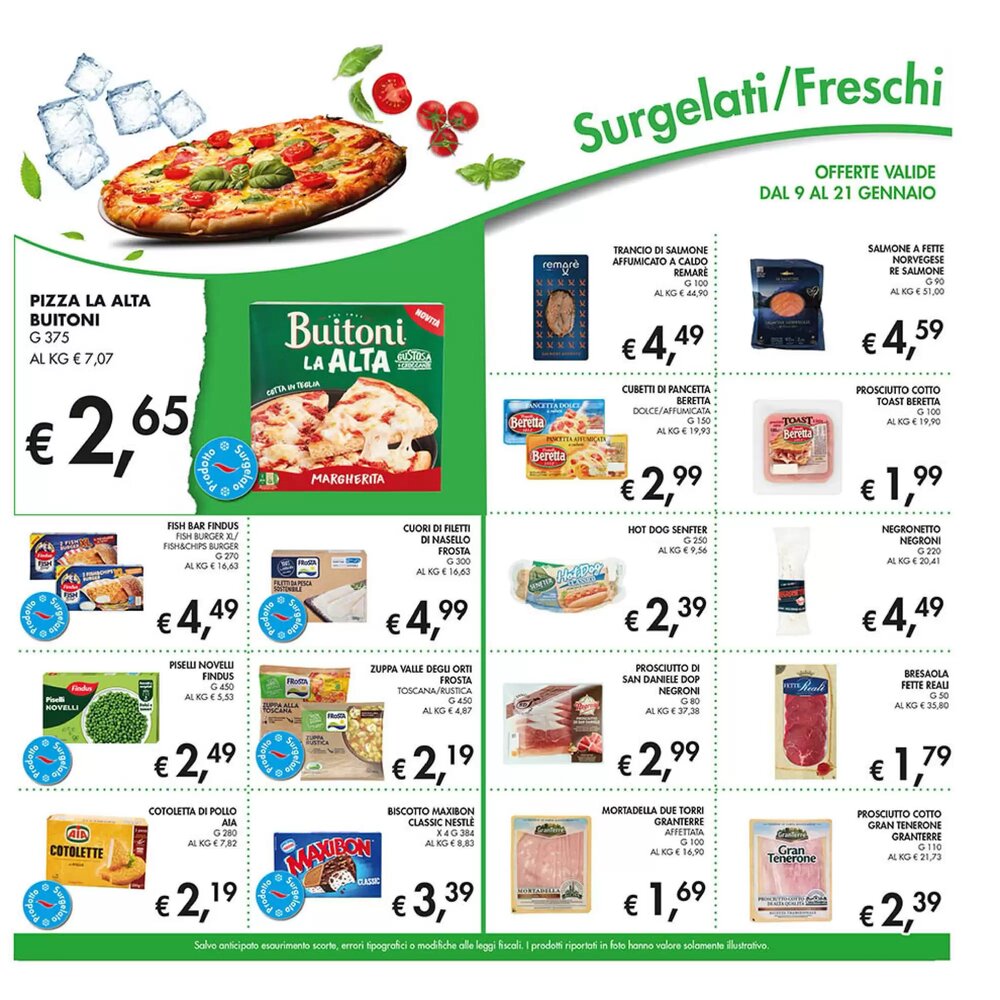 Volantino promozionale Coal  valide dal 09/01/2026 - Pagina 19.