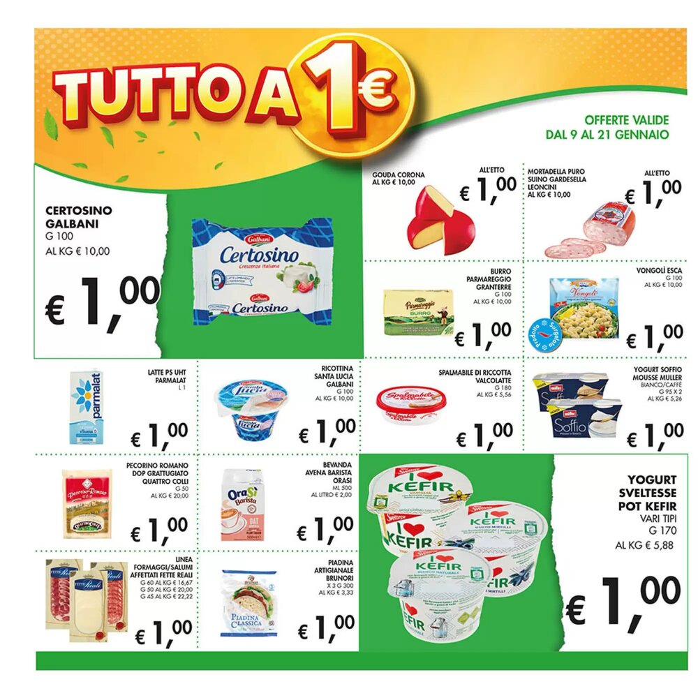 Volantino promozionale Coal  valide dal 09/01/2026 - Pagina 2.