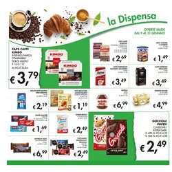Volantino promozionale Coal  valide dal 09/01/2026 - Pagina 22.