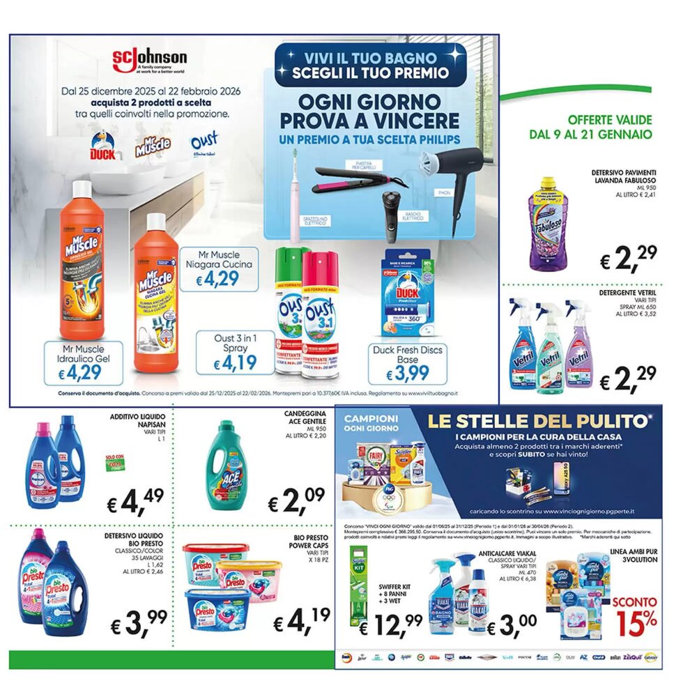 Volantino promozionale Coal  valide dal 09/01/2026 - Pagina 25.