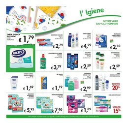 Volantino promozionale Coal  valide dal 09/01/2026 - Pagina 26.