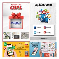 Volantino promozionale Coal  valide dal 09/01/2026 - Pagina 28.