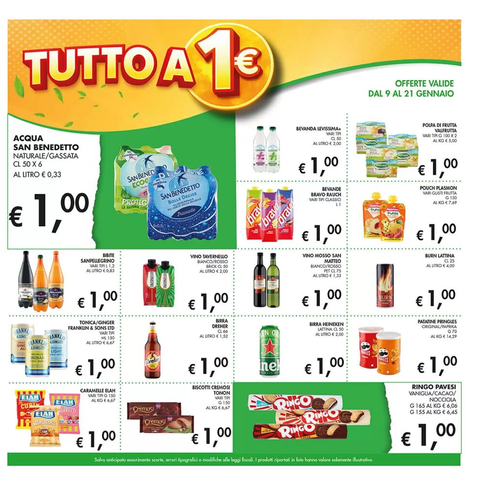 Volantino promozionale Coal  valide dal 09/01/2026 - Pagina 3.