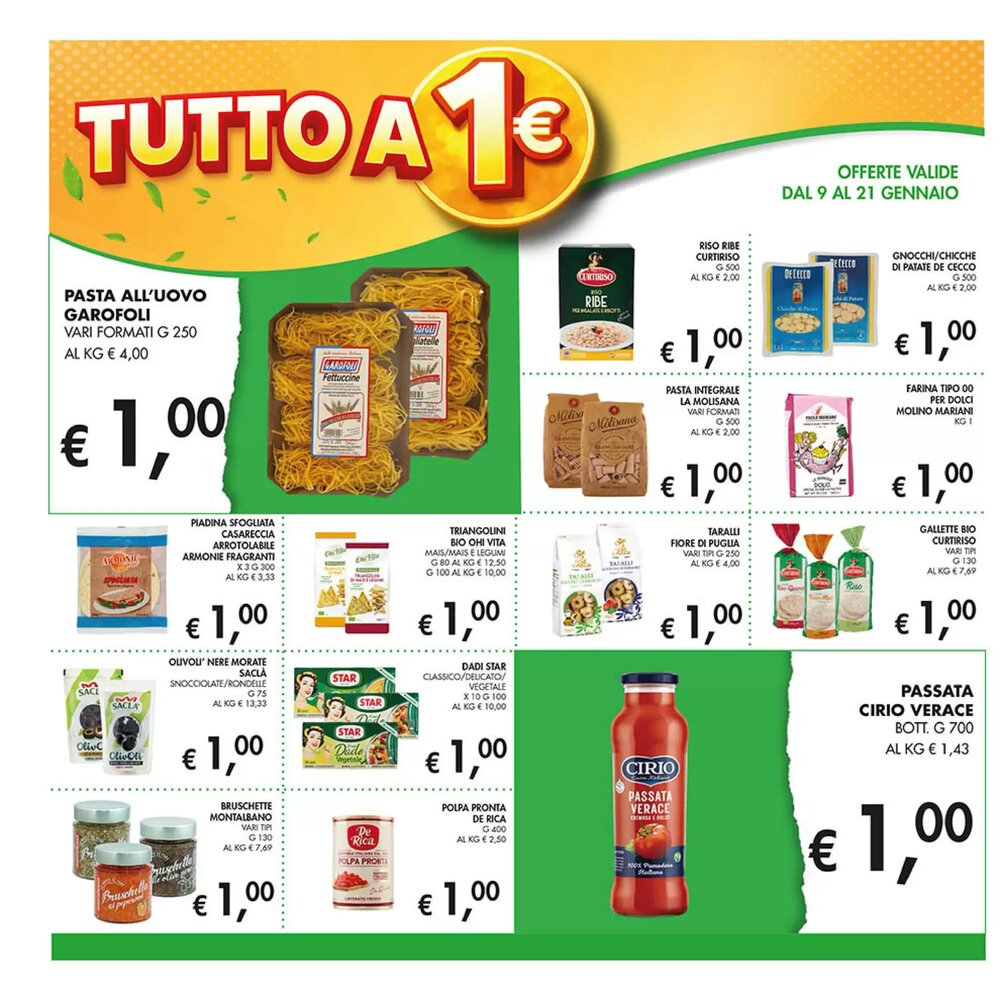 Volantino promozionale Coal  valide dal 09/01/2026 - Pagina 4.