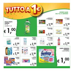 Volantino promozionale Coal  valide dal 09/01/2026 - Pagina 6.