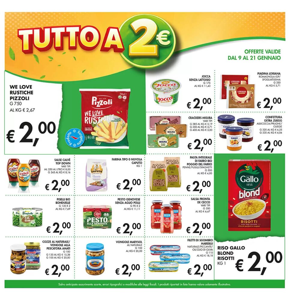 Volantino promozionale Coal  valide dal 09/01/2026 - Pagina 7.