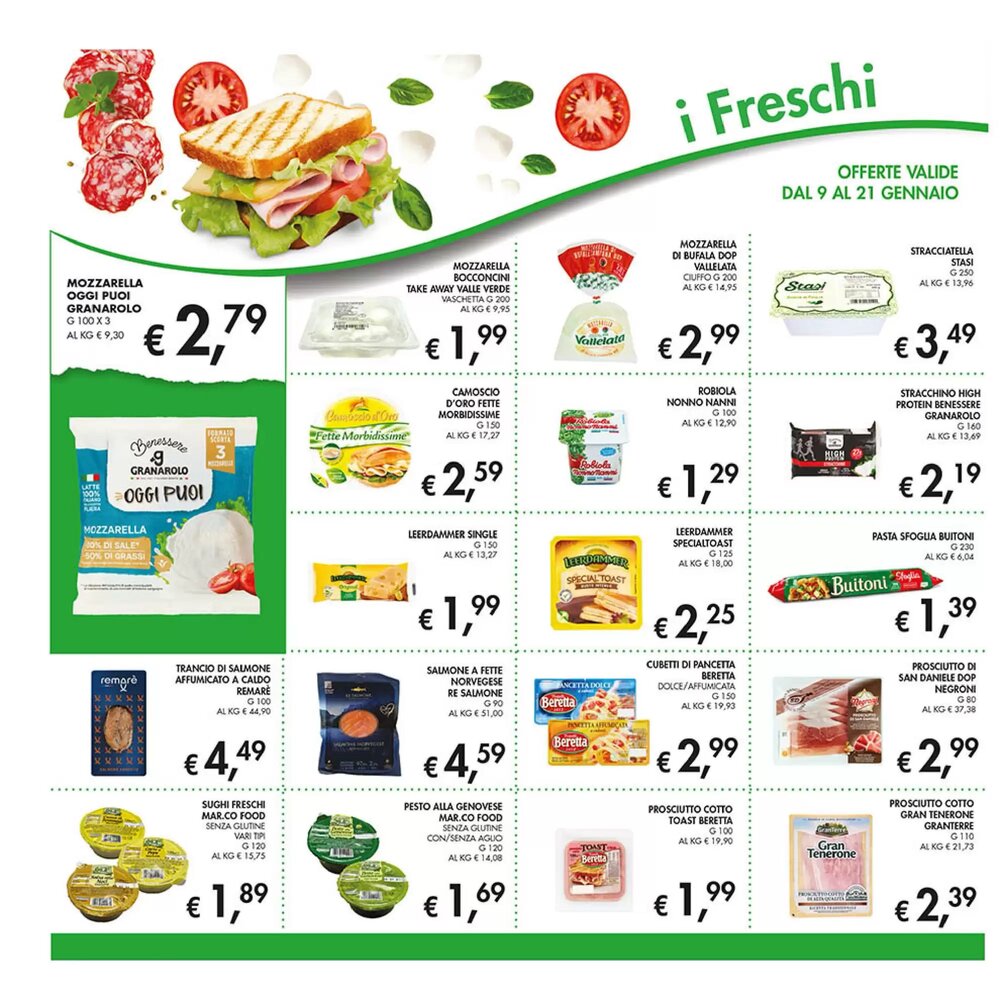 Volantino promozionale Coal  valide dal 09/01/2026 - Pagina 16.