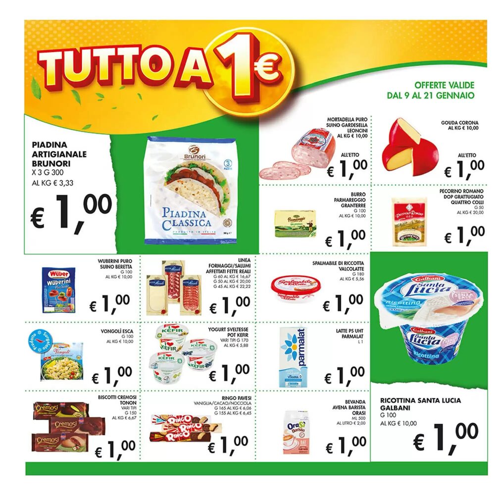 Volantino promozionale Coal  valide dal 09/01/2026 - Pagina 2.