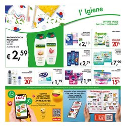 Volantino promozionale Coal  valide dal 09/01/2026 - Pagina 20.