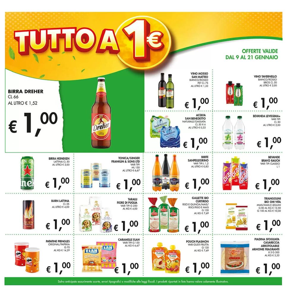 Volantino promozionale Coal  valide dal 09/01/2026 - Pagina 3.