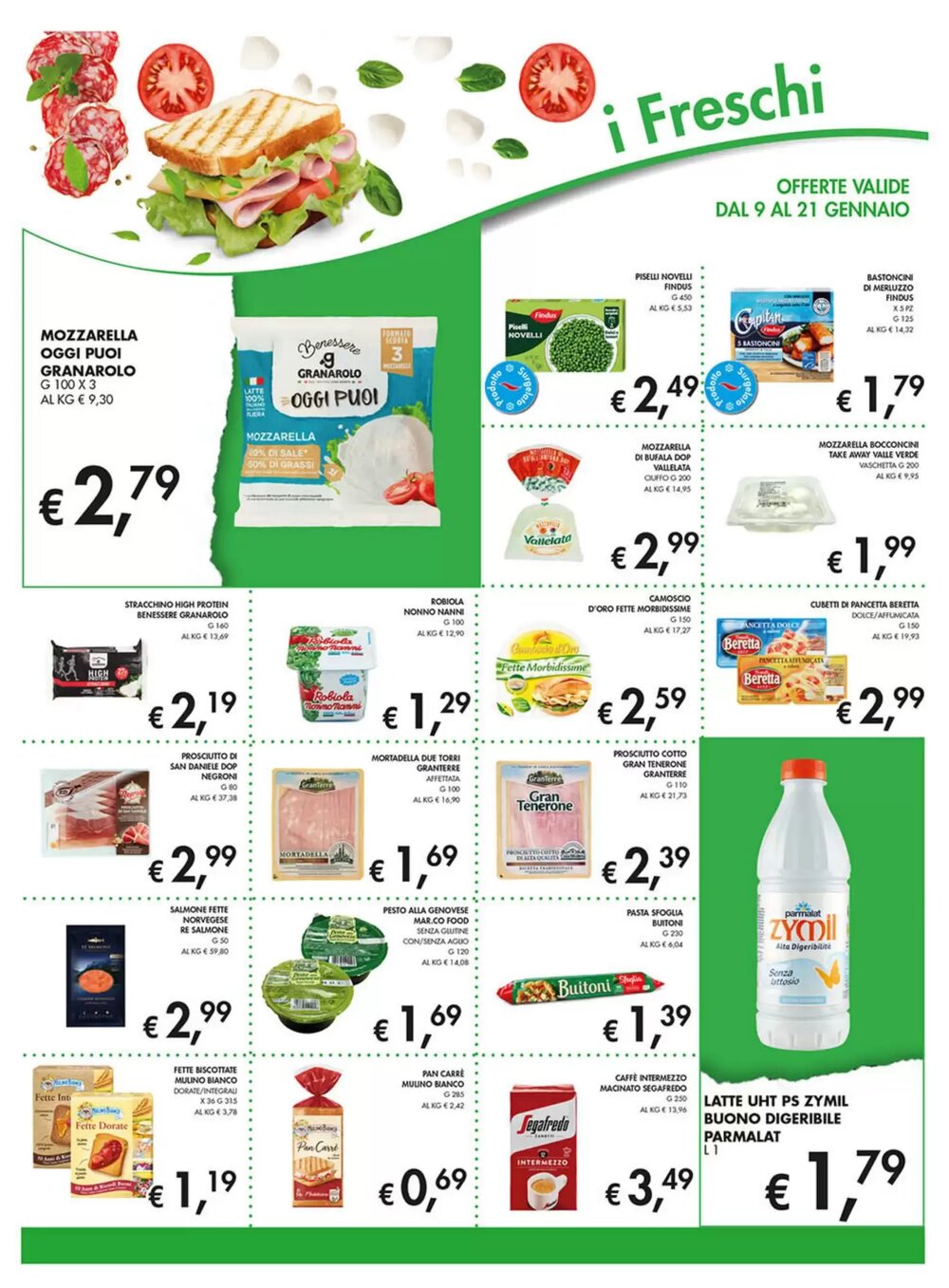 Volantino promozionale Coal  valide dal 09/01/2026 - Pagina 10.