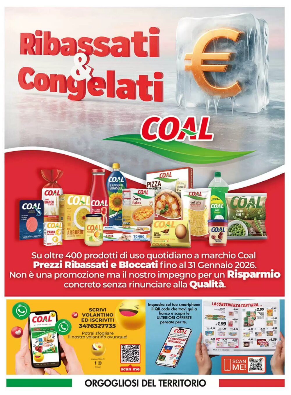 Volantino promozionale Coal  valide dal 09/01/2026 - Pagina 12.
