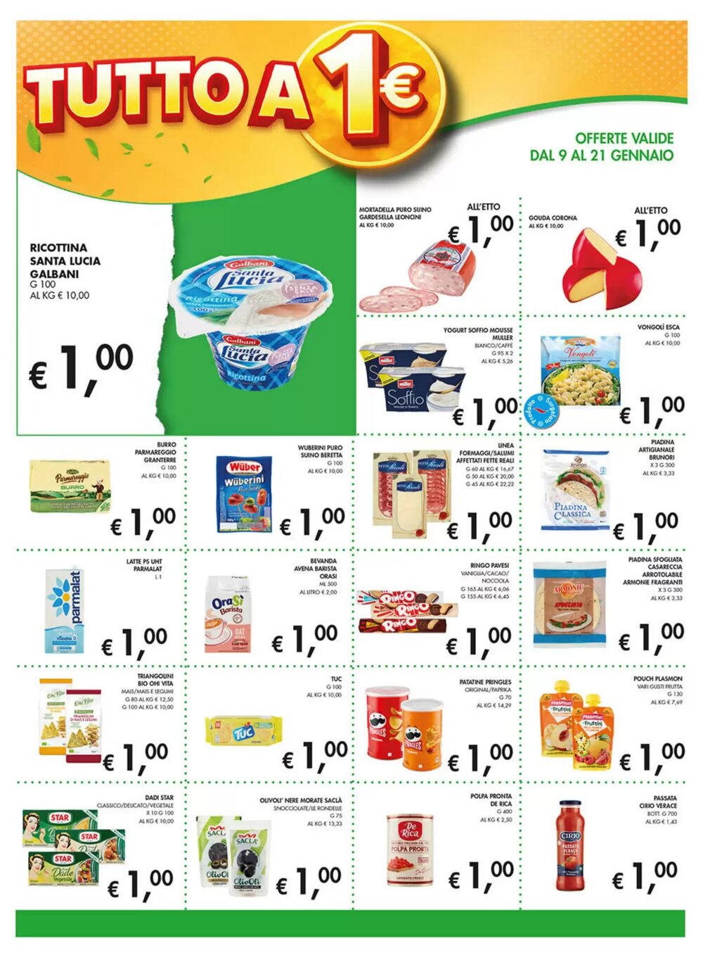 Volantino promozionale Coal  valide dal 09/01/2026 - Pagina 2.