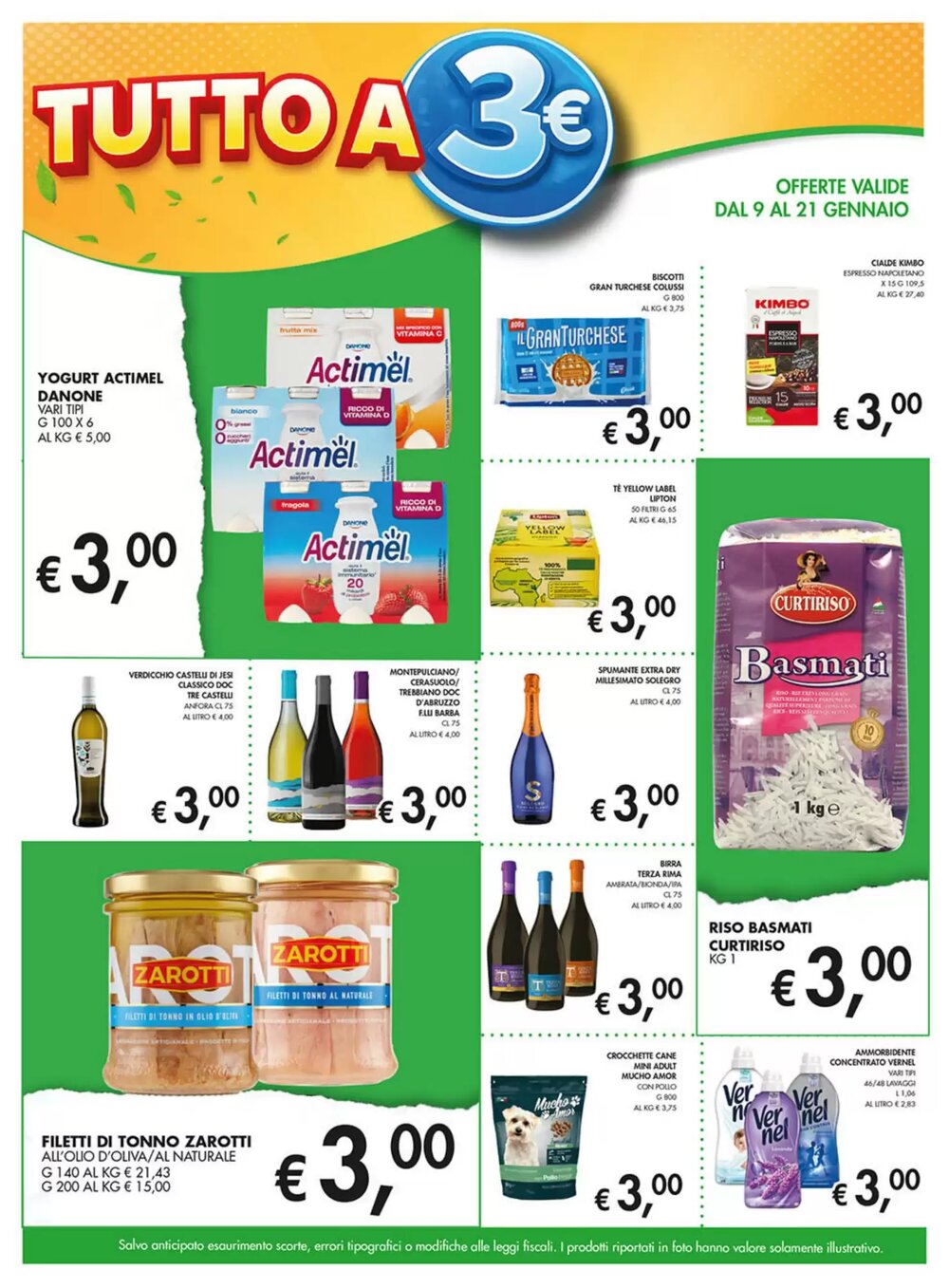 Volantino promozionale Coal  valide dal 09/01/2026 - Pagina 5.