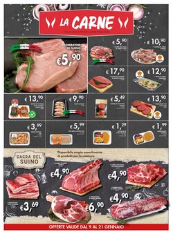 Volantino promozionale Coal  valide dal 09/01/2026 - Pagina 8.