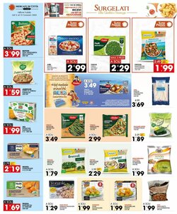 Volantino promozionale Mercati di Città La Prima  valide dal 09/01/2026 - Pagina 10.