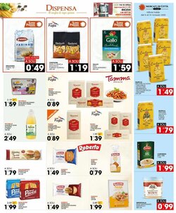 Volantino promozionale Mercati di Città La Prima  valide dal 09/01/2026 - Pagina 11.