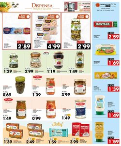 Volantino promozionale Mercati di Città La Prima  valide dal 09/01/2026 - Pagina 13.