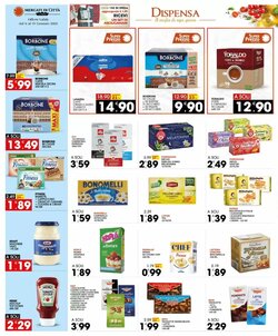 Volantino promozionale Mercati di Città La Prima  valide dal 09/01/2026 - Pagina 14.