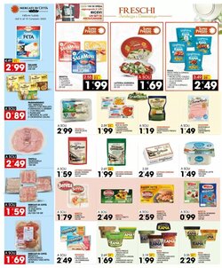 Volantino promozionale Mercati di Città La Prima  valide dal 09/01/2026 - Pagina 16.