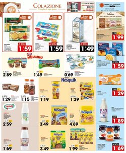 Volantino promozionale Mercati di Città La Prima  valide dal 09/01/2026 - Pagina 17.