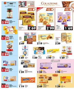 Volantino promozionale Mercati di Città La Prima  valide dal 09/01/2026 - Pagina 18.