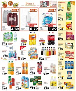 Volantino promozionale Mercati di Città La Prima  valide dal 09/01/2026 - Pagina 19.