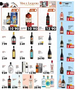 Volantino promozionale Mercati di Città La Prima  valide dal 09/01/2026 - Pagina 21.