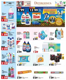 Volantino promozionale Mercati di Città La Prima  valide dal 09/01/2026 - Pagina 22.