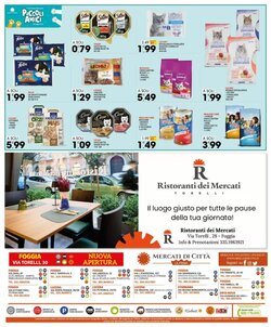 Volantino promozionale Mercati di Città La Prima  valide dal 09/01/2026 - Pagina 24.