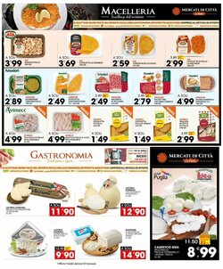 Volantino promozionale Mercati di Città La Prima  valide dal 09/01/2026 - Pagina 5.