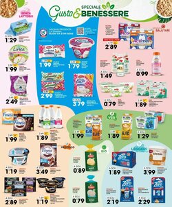 Volantino promozionale Mercati di Città La Prima  valide dal 09/01/2026 - Pagina 9.