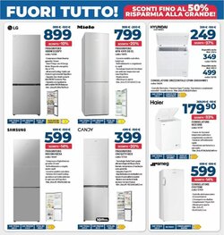 Volantino promozionale Yammo  valide dal 09/01/2026 - Pagina 3.