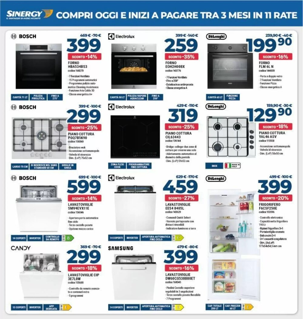 Volantino promozionale Yammo  valide dal 09/01/2026 - Pagina 6.