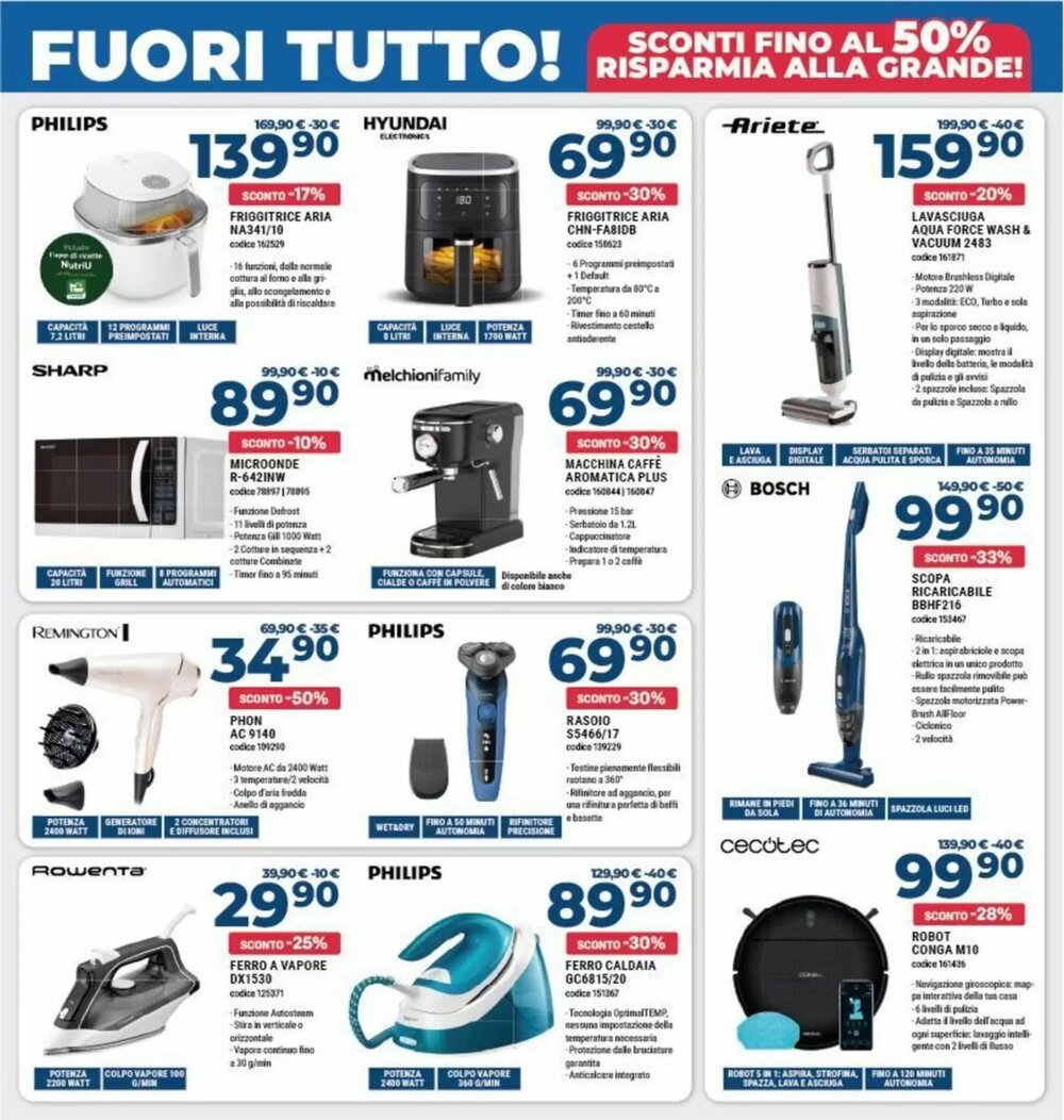 Volantino promozionale Yammo  valide dal 09/01/2026 - Pagina 7.