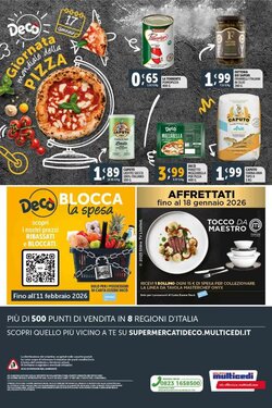Volantino promozionale Deco Market  valide dal 09/01/2026 - Pagina 12.