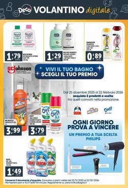 Volantino promozionale Deco Market  valide dal 09/01/2026 - Pagina 17.