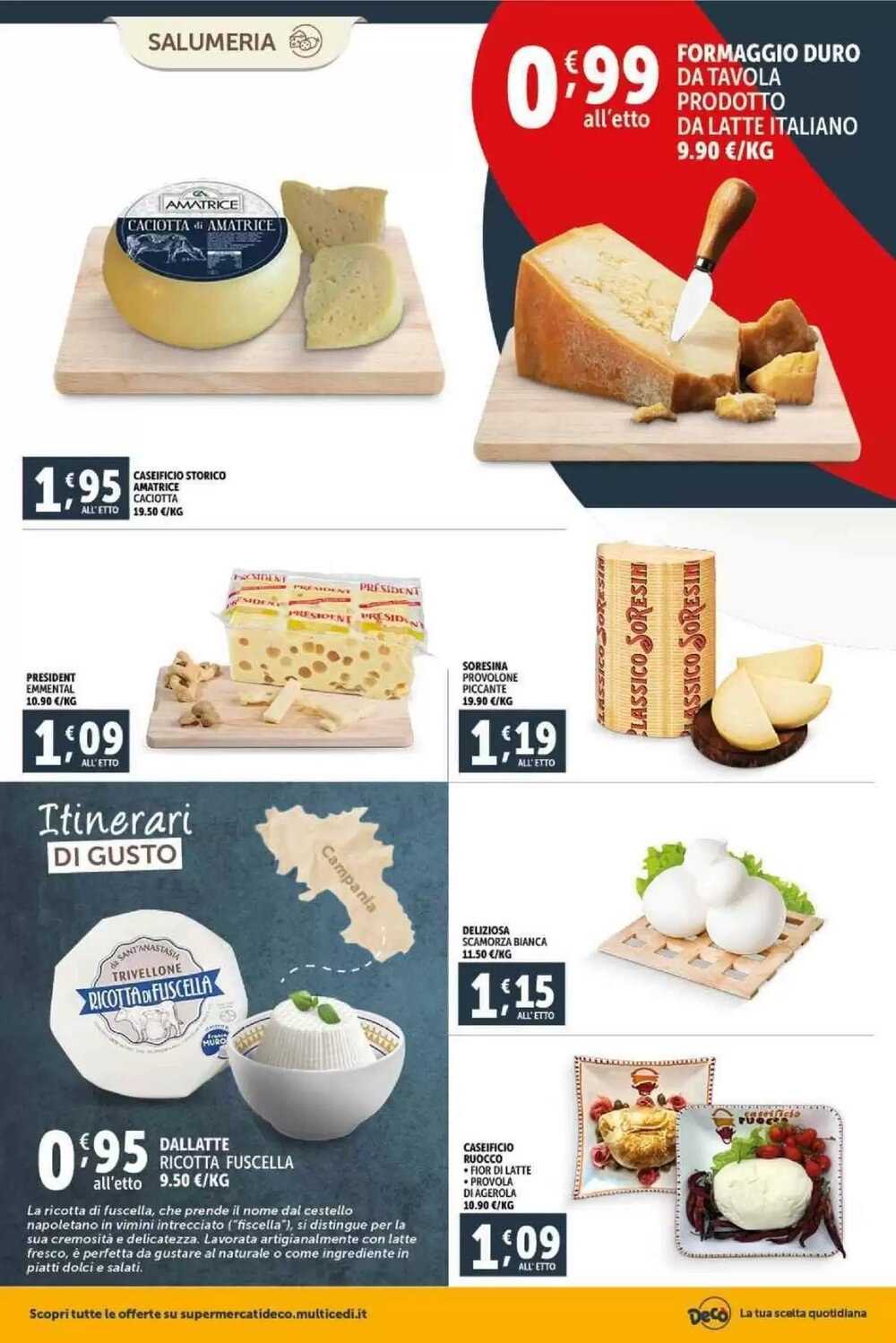 Volantino promozionale Deco Market  valide dal 09/01/2026 - Pagina 2.