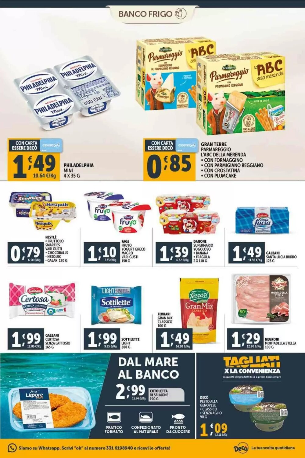 Volantino promozionale Deco Market  valide dal 09/01/2026 - Pagina 5.