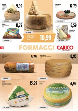 Volantino promozionale Carico Cash & Carry  valide dal 09/01/2026 - Pagina 10.