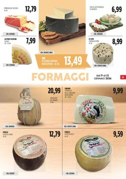Volantino promozionale Carico Cash & Carry  valide dal 09/01/2026 - Pagina 11.