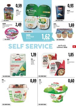 Volantino promozionale Carico Cash & Carry  valide dal 09/01/2026 - Pagina 15.