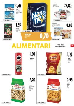 Volantino promozionale Carico Cash & Carry  valide dal 09/01/2026 - Pagina 19.