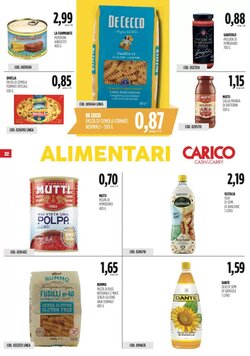 Volantino promozionale Carico Cash & Carry  valide dal 09/01/2026 - Pagina 22.
