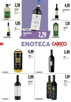 Volantino promozionale Carico Cash & Carry  valide dal 09/01/2026 - Pagina 26.