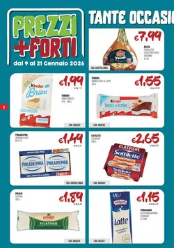 Volantino promozionale Carico Cash & Carry  valide dal 09/01/2026 - Pagina 2.
